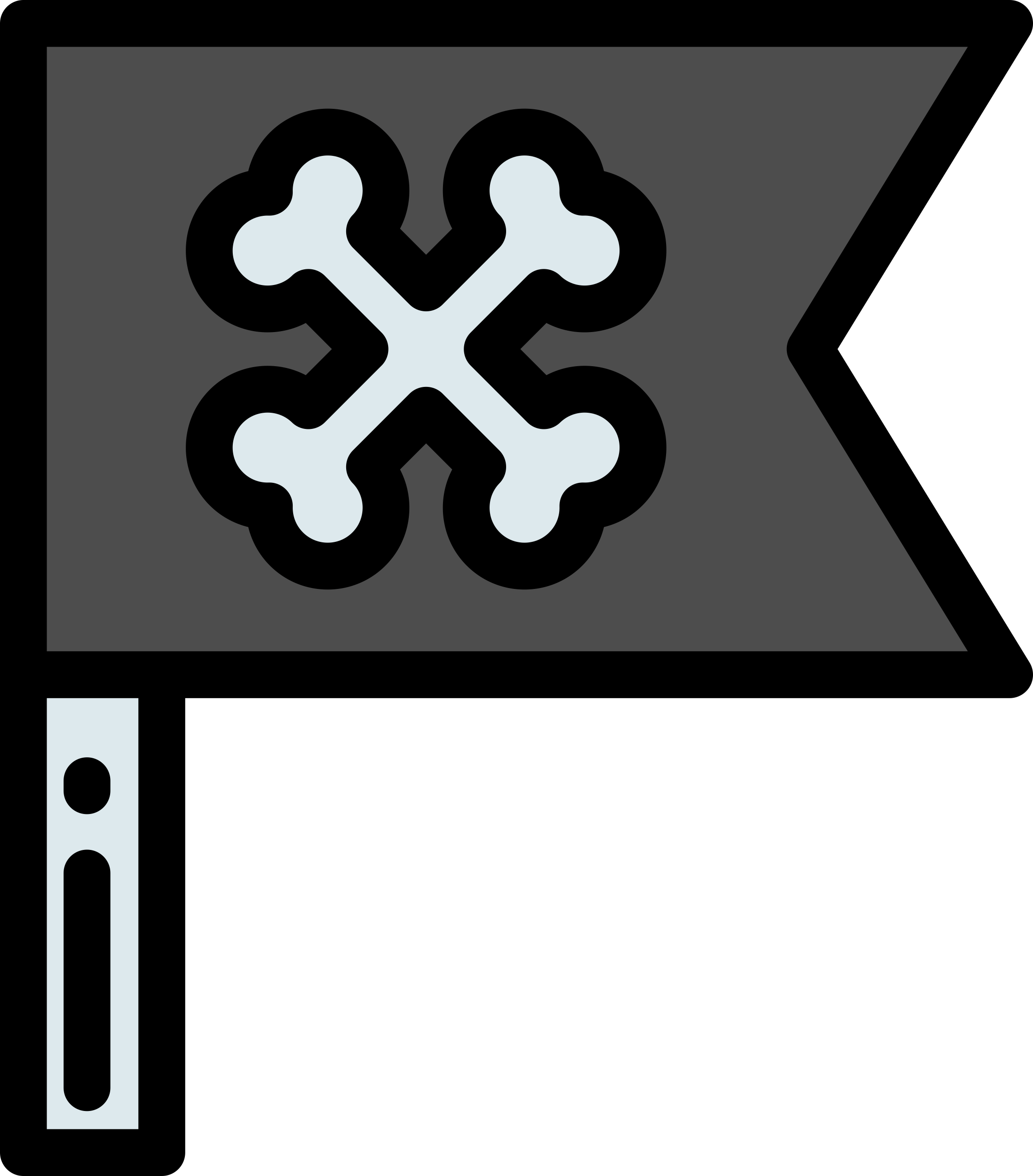 Jolly Roger Editable Svg Line Art Free Vectors